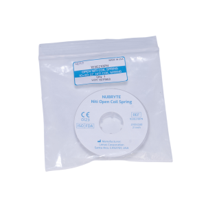 Open Niti spring